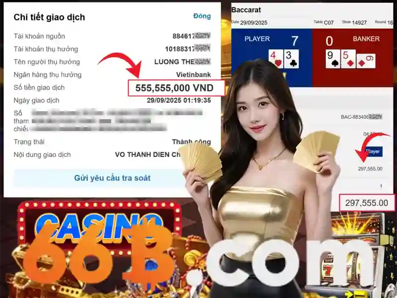 66b: một khái niệm về kích thước dữ liệu