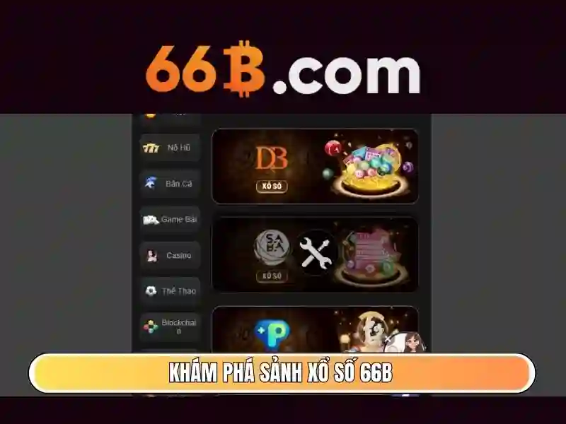 66b games - Hành trình thương hiệu và trải nghiệm đỉnh cao