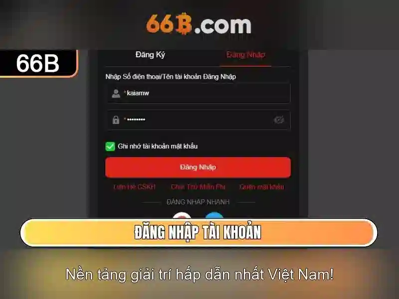 66b: khái niệm, ứng dụng và ý nghĩa