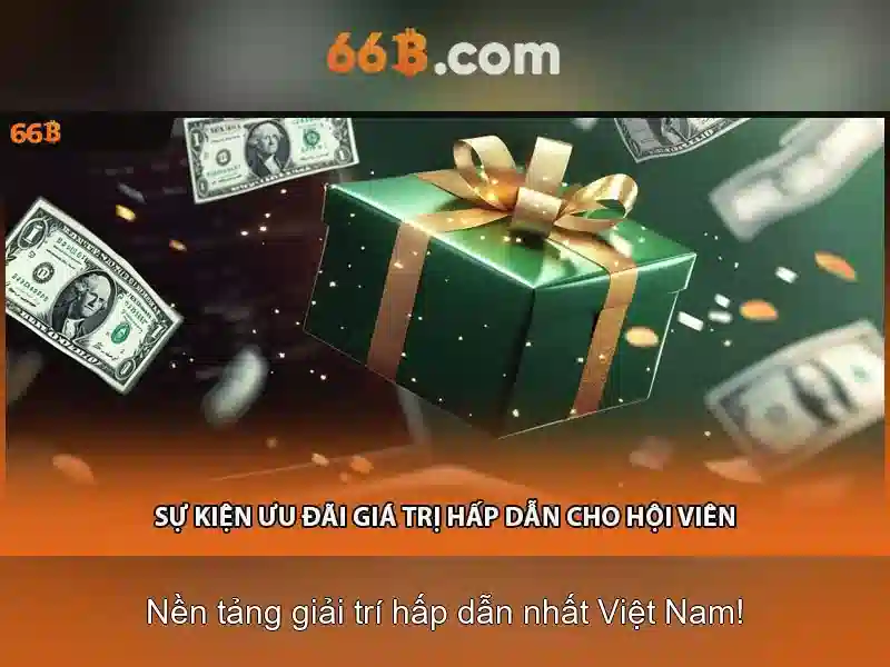 Tính năng chính của 66B