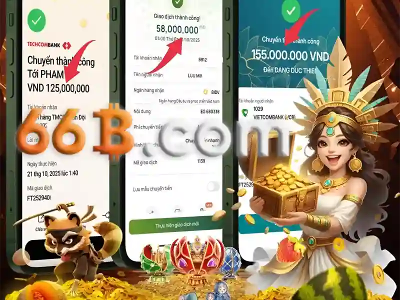 Giới thiệu về 66b