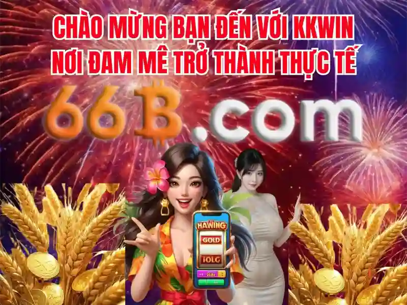 Giao diện nhận thưởng khuyến mãi tại trang chủ 66b